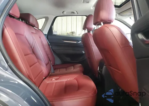 2024 Mazda Cx-5 Preferred из США, поврежденный, VIN JM3KFBCM4R0370678